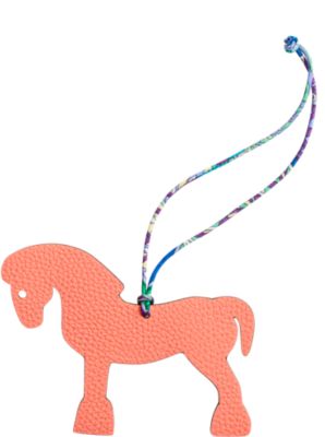 Hermy horse charm | Hermès USA